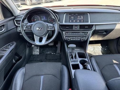 2020 Kia Optima S
