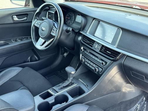 2020 Kia Optima S