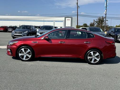 2020 Kia Optima S
