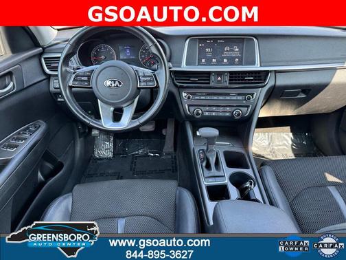 2020 Kia Optima S