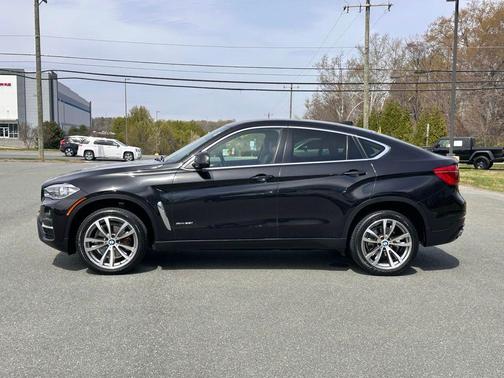 2016 BMW X6 xDrive35i