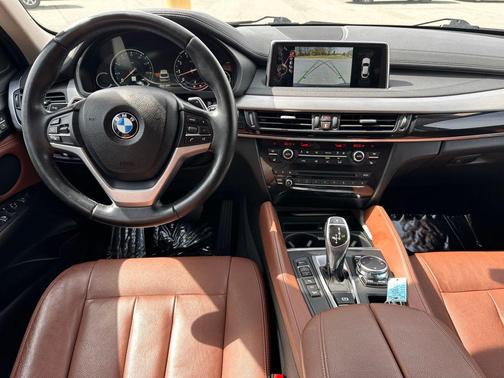 2016 BMW X6 xDrive35i
