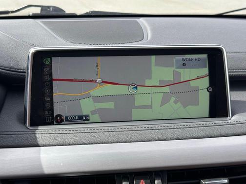 2016 BMW X6 xDrive35i