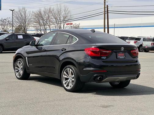 2016 BMW X6 xDrive35i
