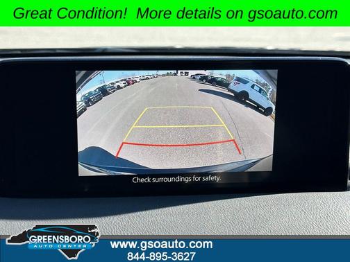 Jet Black Mica 2021 Mazda CX-5 Grand Touring