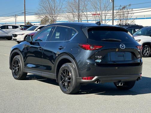 2021 Mazda CX-5 Grand Touring