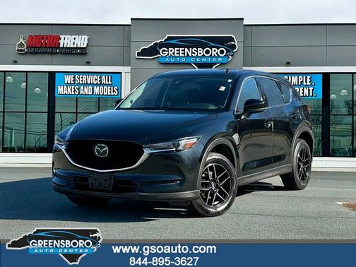 2021 Mazda CX-5 Grand Touring