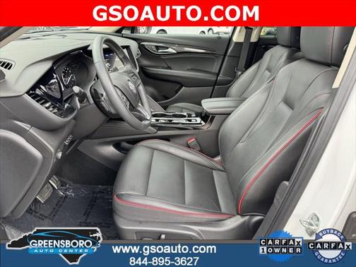2022 Buick Envision FWD Essence