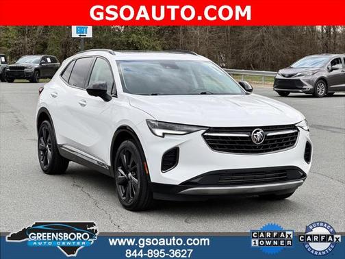 2022 Buick Envision FWD Essence
