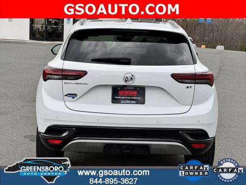 2022 Buick Envision FWD Essence
