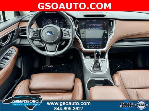 2021 Subaru Outback Touring XT