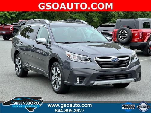 2021 Subaru Outback Touring XT