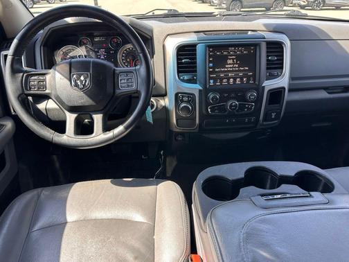 2017 RAM 1500 Big Horn