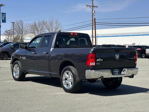 2017 RAM 1500 Big Horn