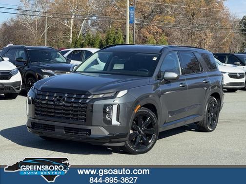 2023 Hyundai PALISADE XRT