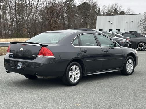 2016 Chevrolet Impala Limited LS