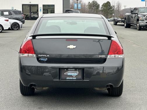 2016 Chevrolet Impala Limited LS