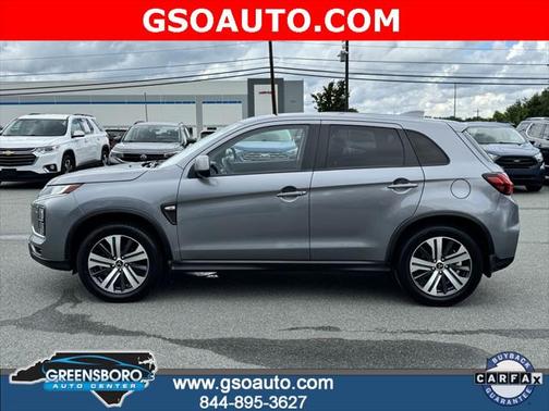 2022 Mitsubishi Outlander Sport 2.0 ES