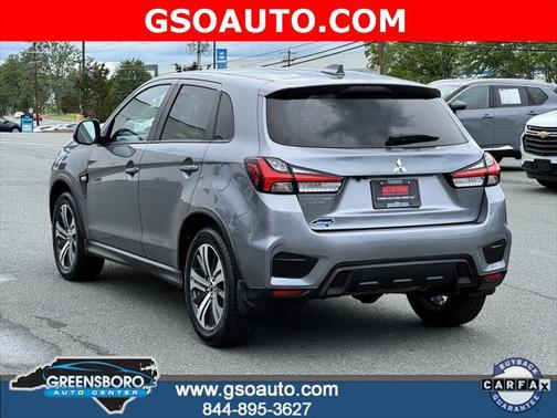 2022 Mitsubishi Outlander Sport 2.0 ES