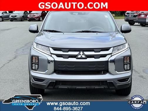 2022 Mitsubishi Outlander Sport 2.0 ES