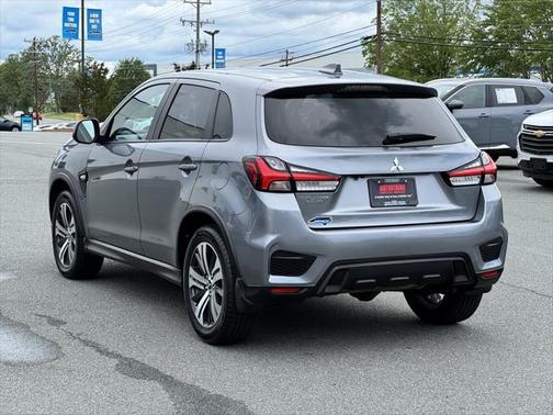 2022 Mitsubishi Outlander Sport 2.0 ES