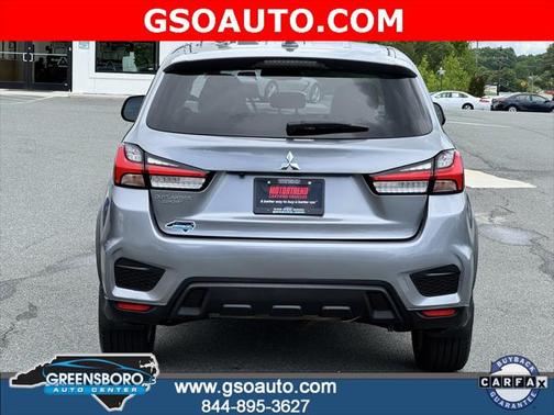 2022 Mitsubishi Outlander Sport 2.0 ES