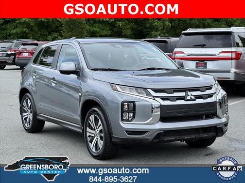 2022 Mitsubishi Outlander Sport 2.0 ES