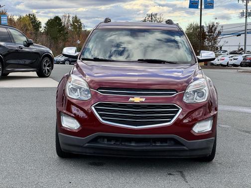 2017 Chevrolet Equinox 1LT