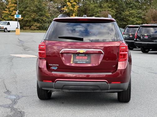2017 Chevrolet Equinox 1LT