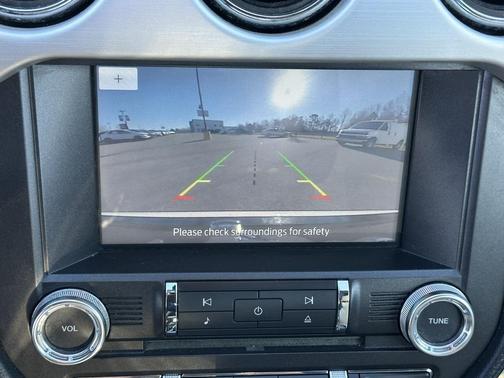 2017 Ford Mustang EcoBoost Premium