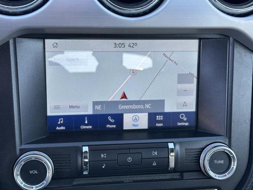 2017 Ford Mustang EcoBoost Premium