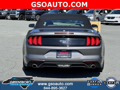 2022 Ford Mustang EcoBoost Premium