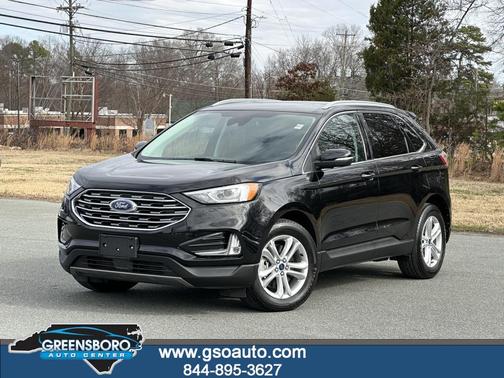 2020 Ford Edge SEL
