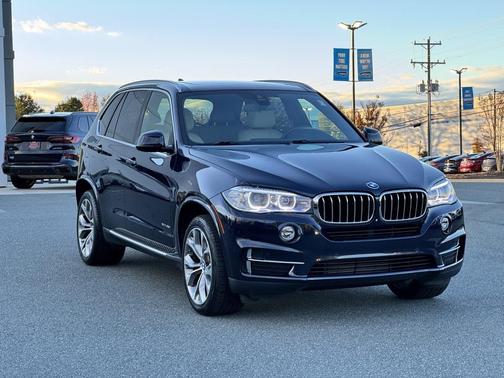 2017 BMW X5 xDrive35i