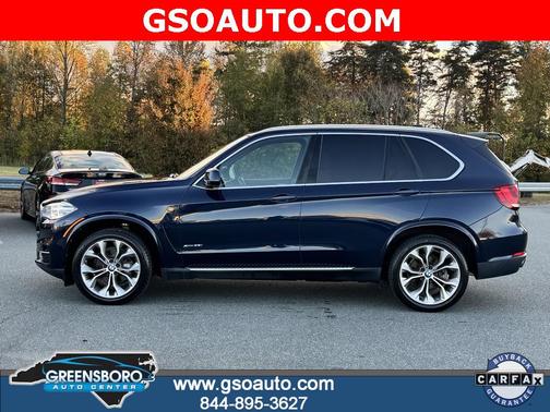 2017 BMW X5 xDrive35i