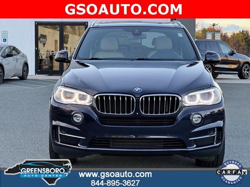 2017 BMW X5 xDrive35i