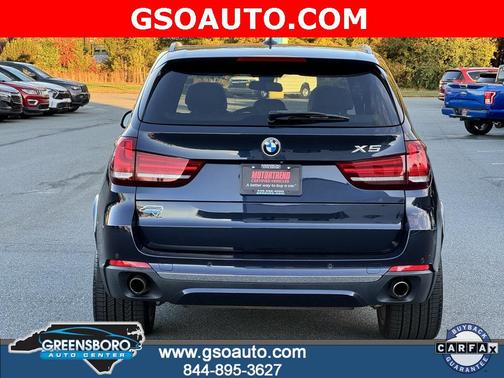 2017 BMW X5 xDrive35i