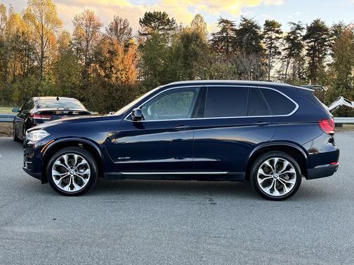 2017 BMW X5 xDrive35i