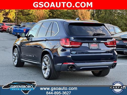 2017 BMW X5 xDrive35i