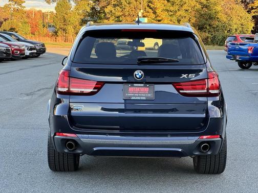 2017 BMW X5 xDrive35i