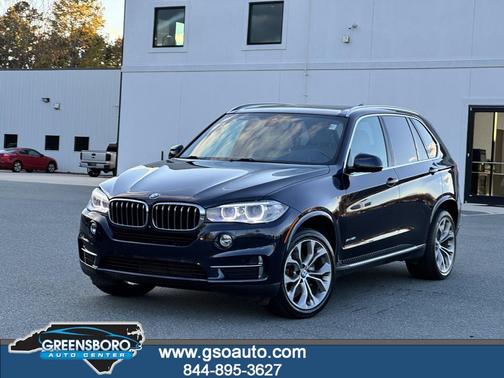 2017 BMW X5 xDrive35i