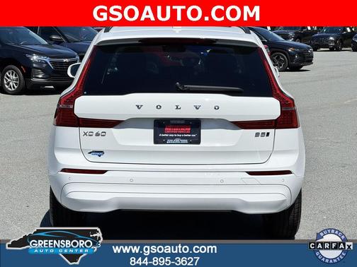 2022 Volvo XC60 B5 Momentum