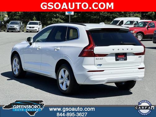 2022 Volvo XC60 B5 Momentum