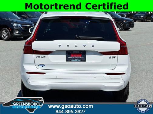 2022 Volvo XC60 B5 Momentum