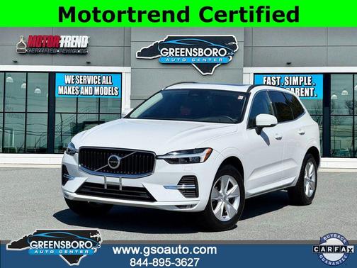 2022 Volvo XC60 B5 Momentum