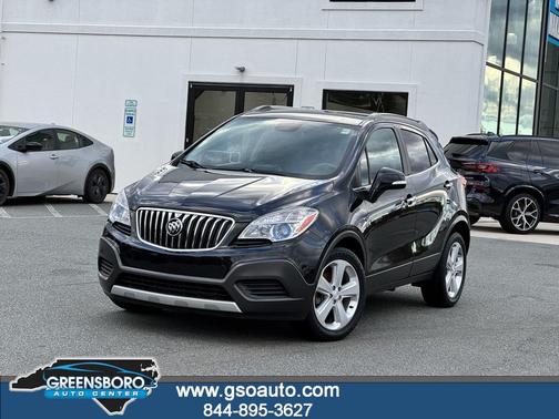 2016 Buick Encore Base
