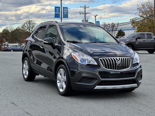 2016 Buick Encore Base
