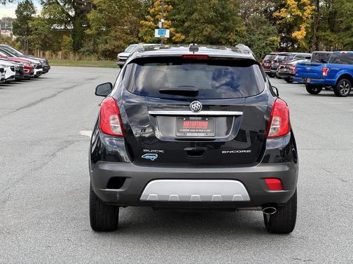 2016 Buick Encore Base