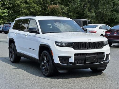 2023 Jeep Grand Cherokee L Altitude