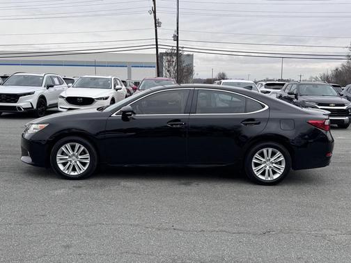 2015 Lexus ES 350 Crafted Line